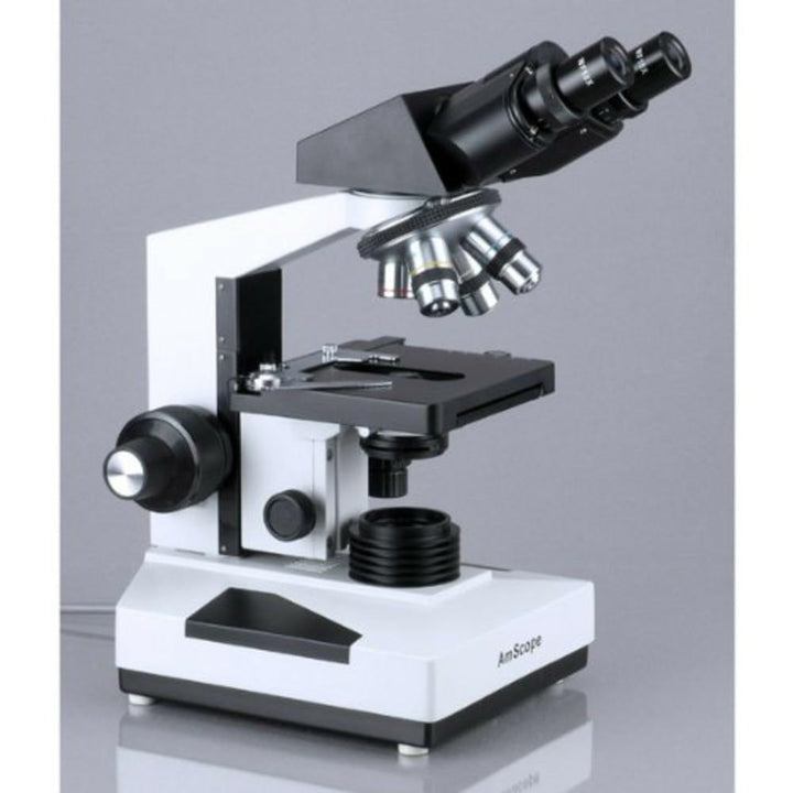AmScope B490B 40X-2000X Binokulares Verbundmikroskop