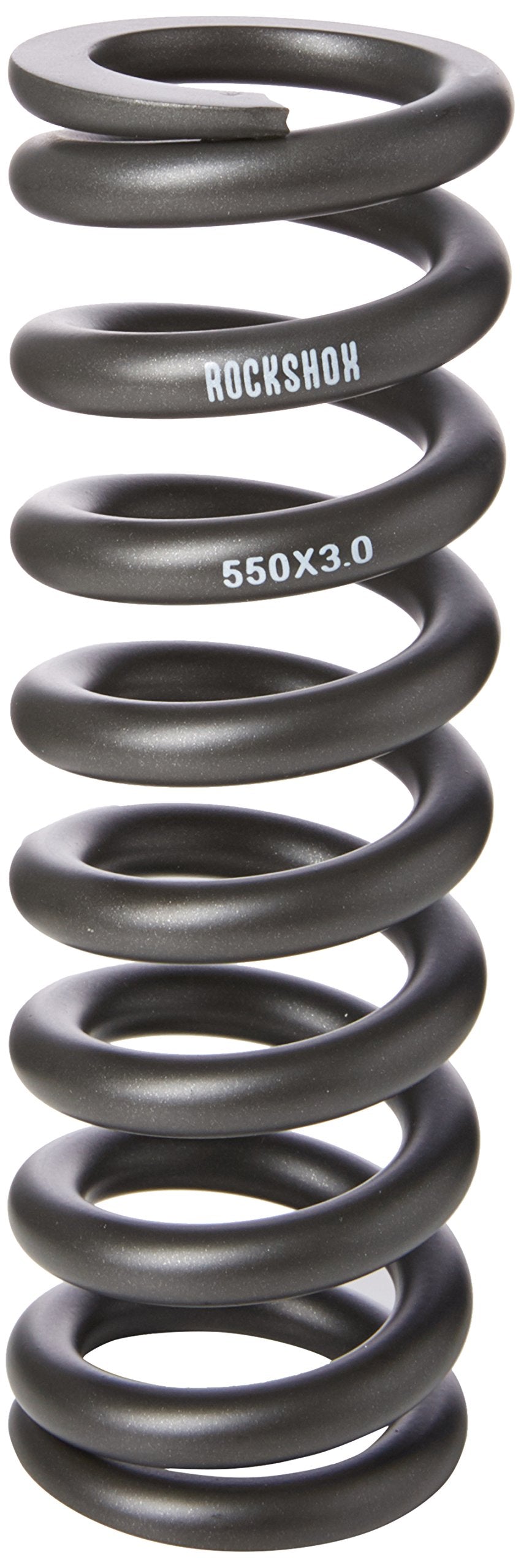 RockShox Feder für Stossdämpfer hinten Vivid/Kage 267 x 89 mm 450 lb grau, 450 lb grau