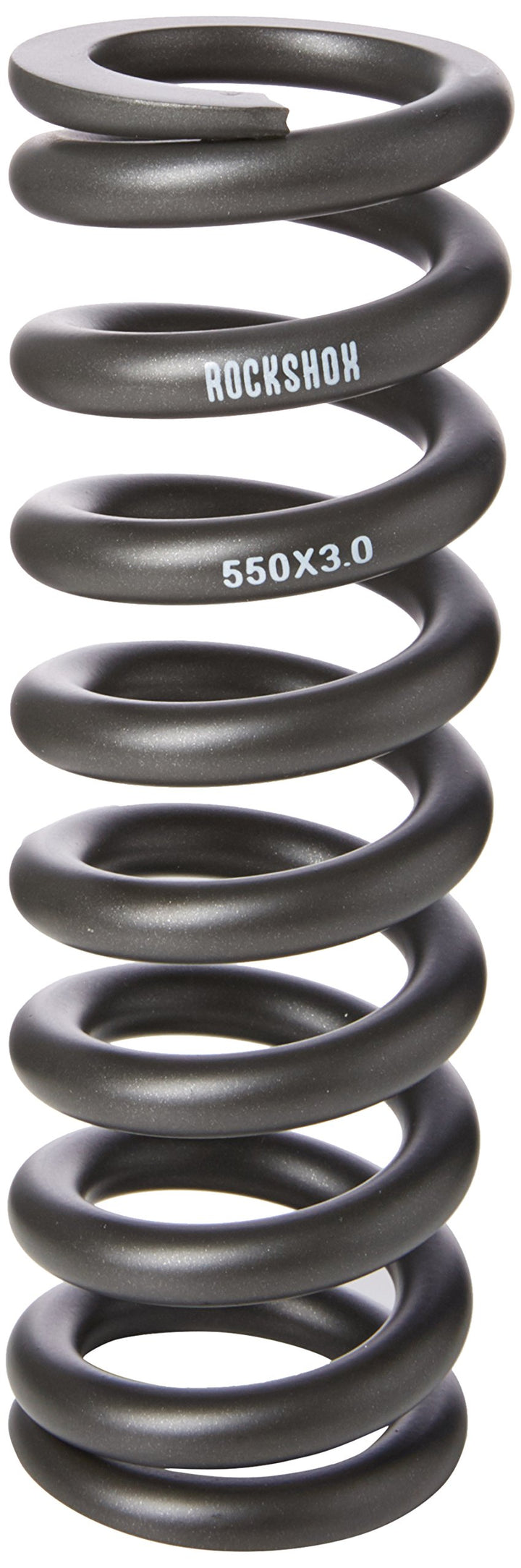 RockShox Feder für Stossdämpfer hinten Vivid/Kage 267 x 89 mm 450 lb grau, 450 lb grau