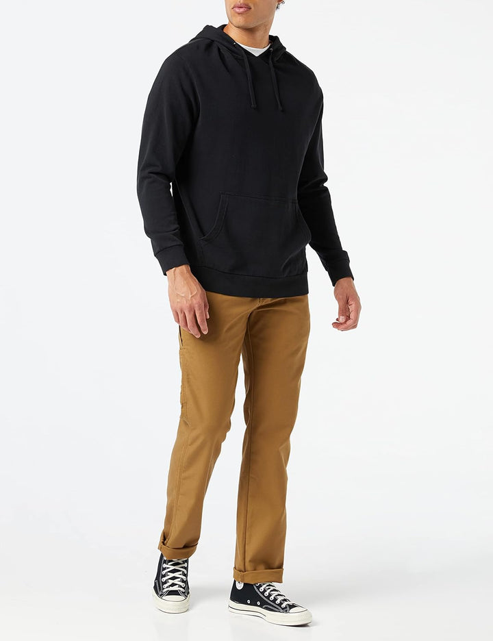 Dickies Tough Max Duck Zimmermannshose für Herren Brown Duck 34W / 30L, Brown Duck 34W / 30L