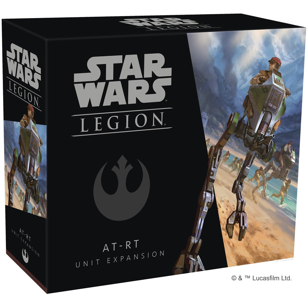 Fantasy Flight Games FFGSWL04_1 Star Wars: Legion at-RT Unit, Multicoloured