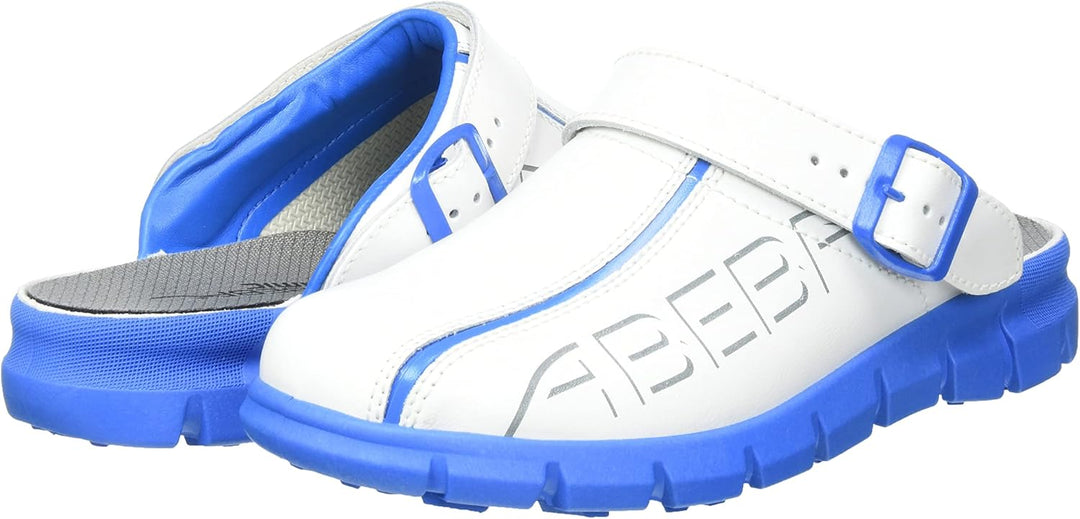 Abeba 7312 – 35 Dynamic Pantoffeln, Mehrfarbig, 7312-38 38 EU, 38 EU