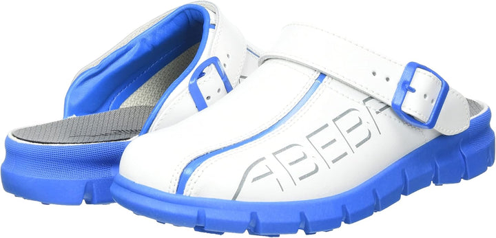 Abeba 7312 – 35 Dynamic Pantoffeln, Mehrfarbig, 7312-38 38 EU, 38 EU