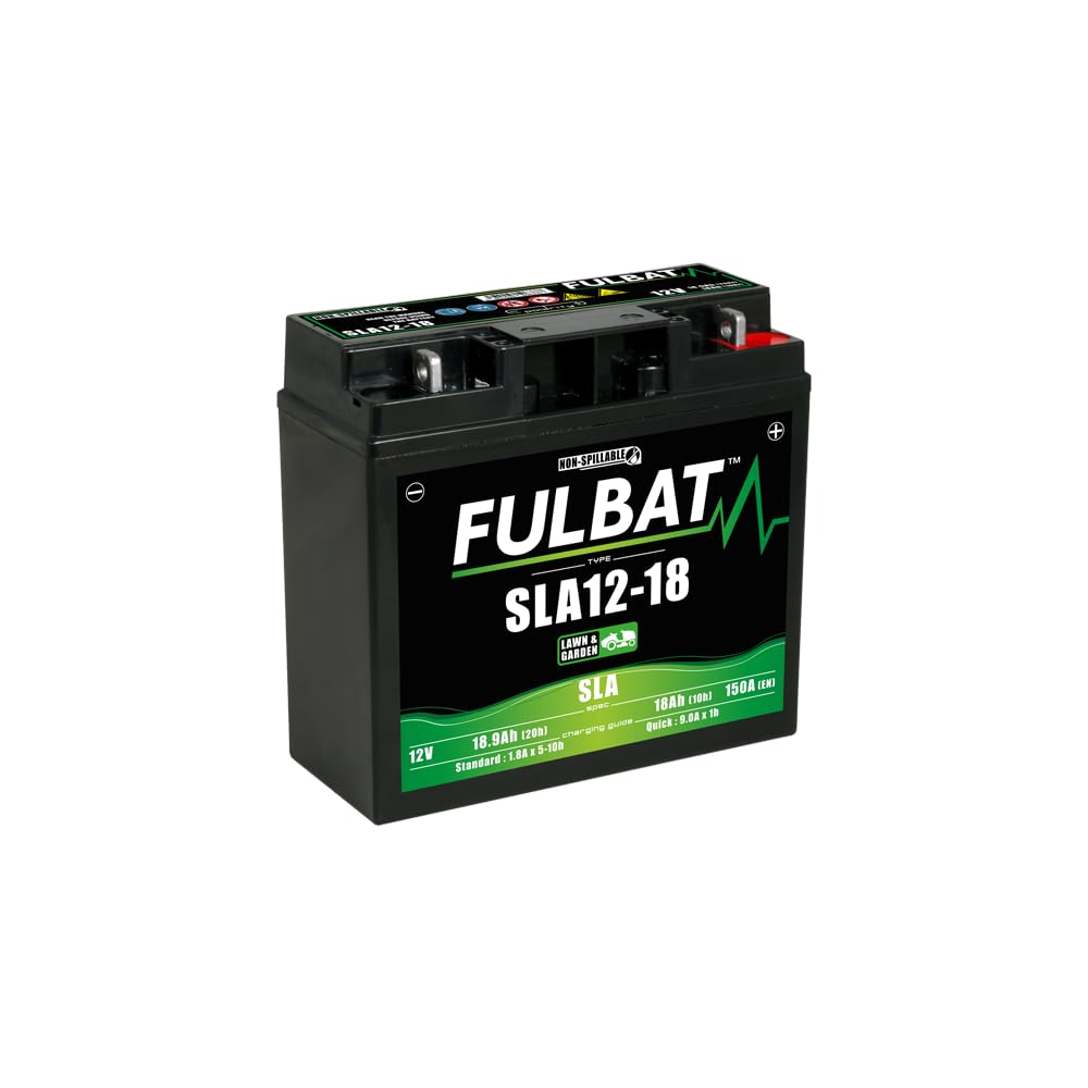Batterie Fulbat Sla 12-18