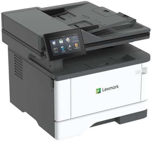 Lexmark XM3142 - Multifunktionsdrucker - s/w - Laser - A4/Legal (Medien) - bis zu 39 Seiten/Min. (Ko