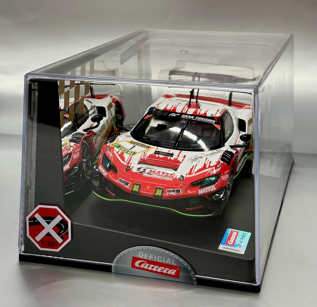 Carrera Ferrari 296 GT3 «Frikadelli Racing, No.1» 24H Nürb