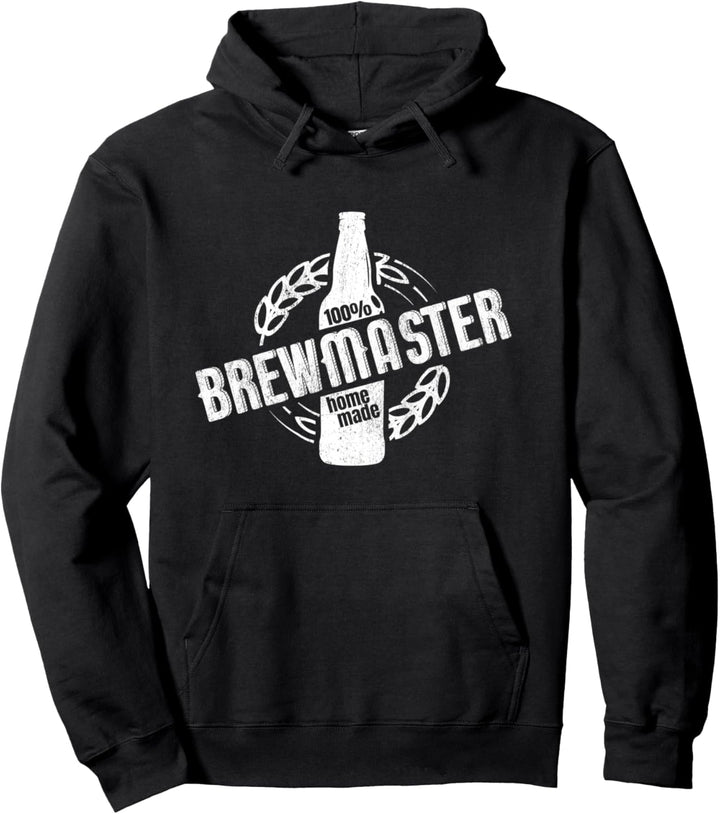 Brewmaster Home Brew Geschenke Craft Beer Pullover Hoodie