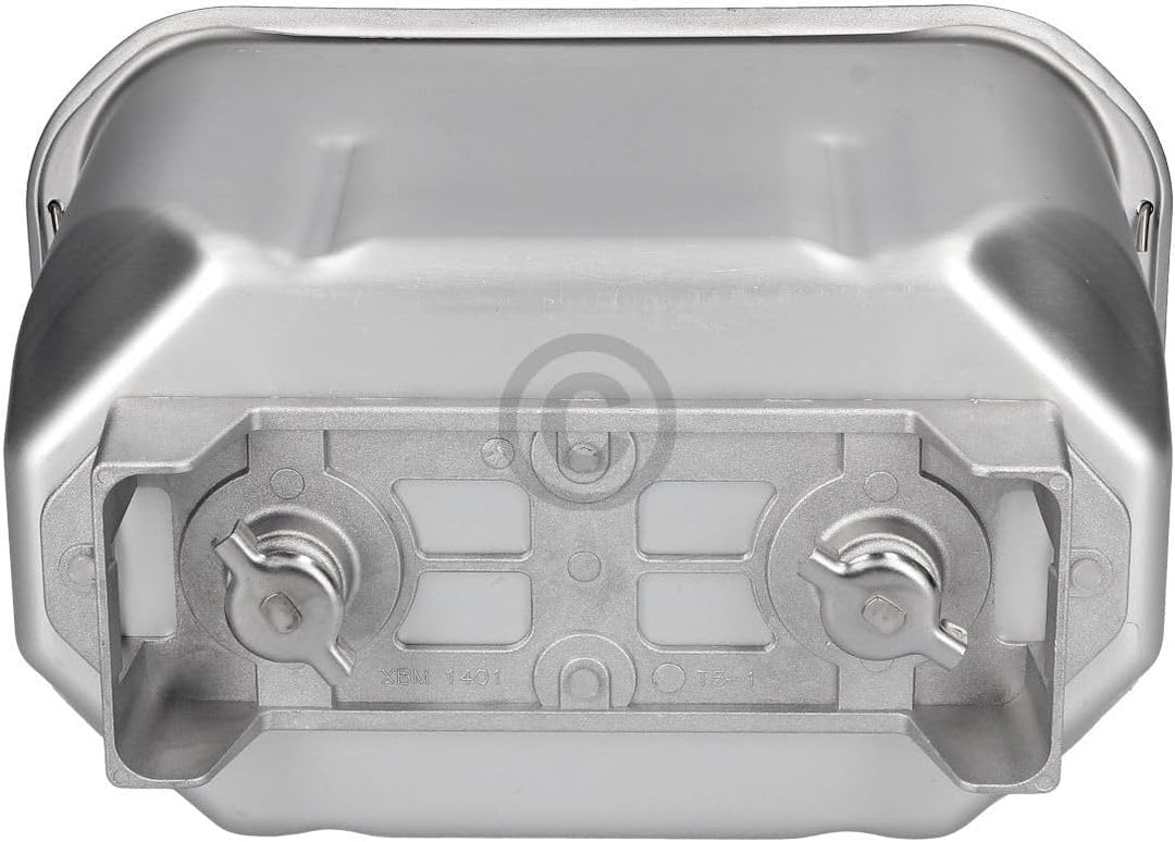 Backform kompatibel mit/passend wie gorenje 363973 Brotbackform für Brotbackautomat BM1200BK und BM1