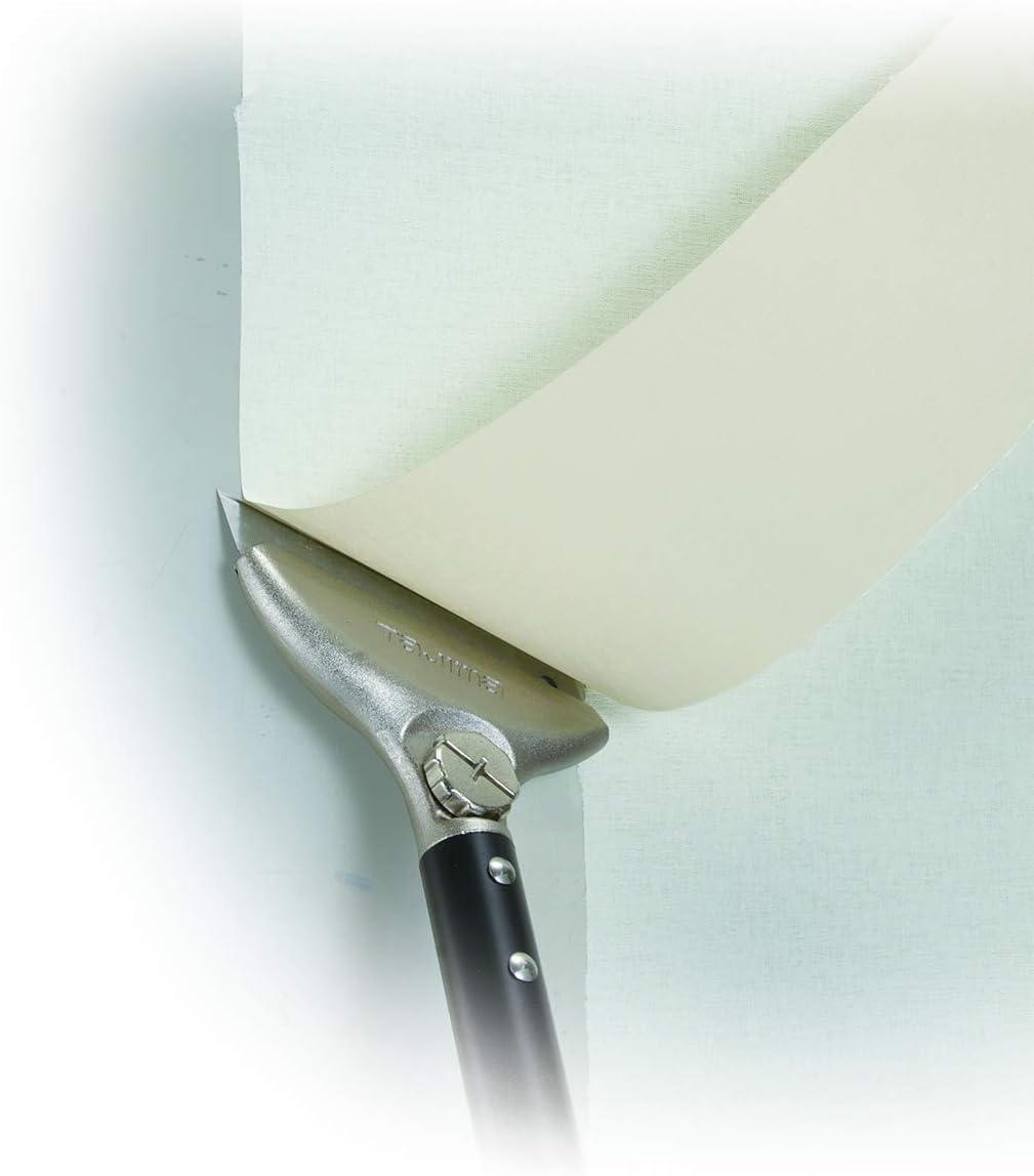 Tajima Scrape Rite Pro Schaber (330mm, mit schrägem Kopf, 18 mm Endura Klinge) - PSCL300A