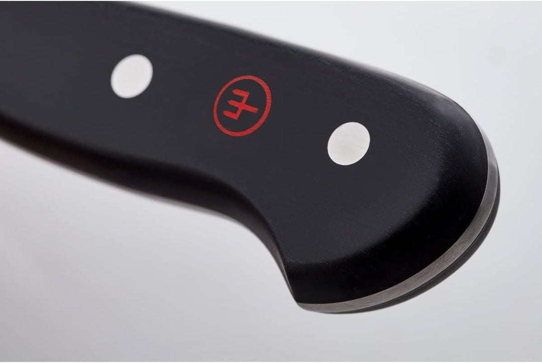 WÜSTHOF Classic Chinesisches Kochmesser 18 cm, Schwarz 18 cm Chinesisches Kochmesser Single, 18 cm C