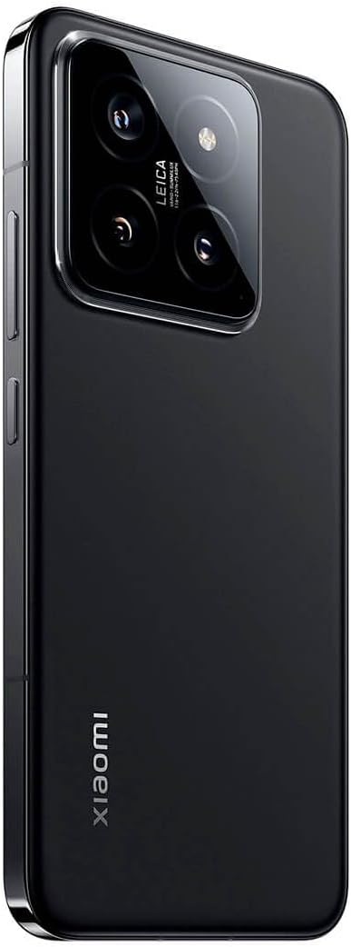 Xiaomi 14 12/512GB 5G Schwarz EU