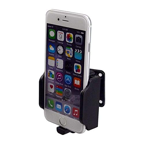 KUDA Fix2Car Universal Smartphone Passivhalter (Gerätebreite 58-95mm) Passive Holder Medium, Passive