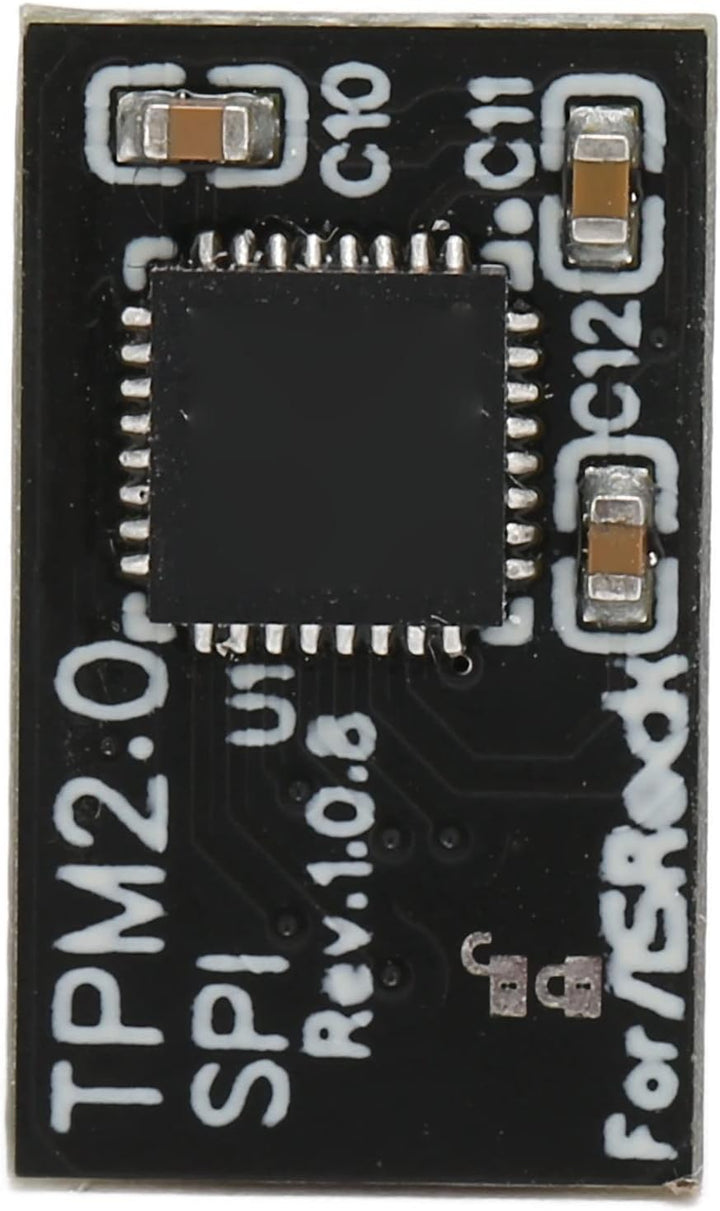 TPM 2.0-Verschlüsselungs-Sicherheitsmodul, Kompatibel mit Remote Card Windows 11 Upgrade LCP SPI TPM