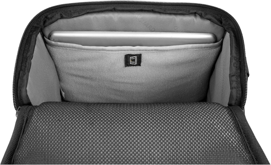 Vanguard VEO Adaptor 24M BK Schultertasche, klein, Schwarz, VGBVEOADA24MBK Schwarz 24M Umhängetasche