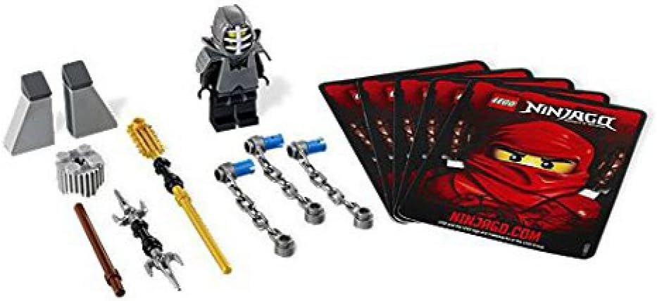 Lego Ninjago 9551 Kendo Cole