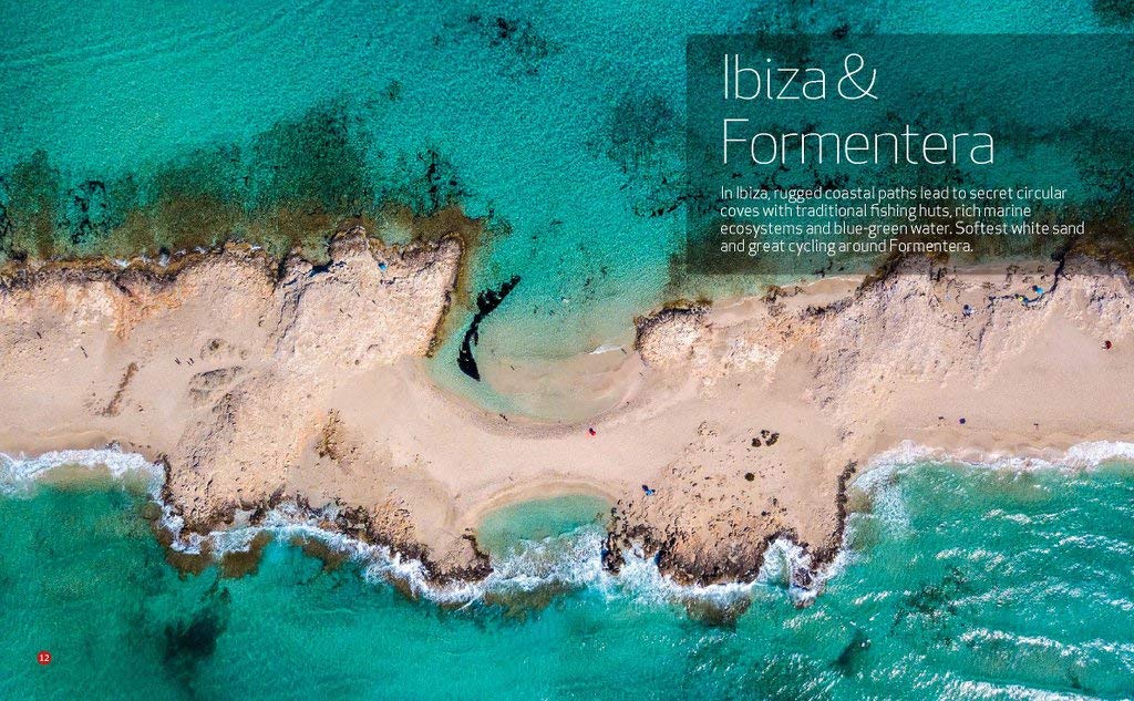 Hidden Beaches Spain: 450 Secret Coast and Island Beaches to Walk, Swim & Explore, Taschenbuch