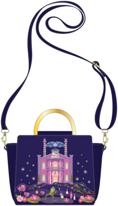 Küss den Frosch Loungefly - Tiana Frauen Handtasche Standard