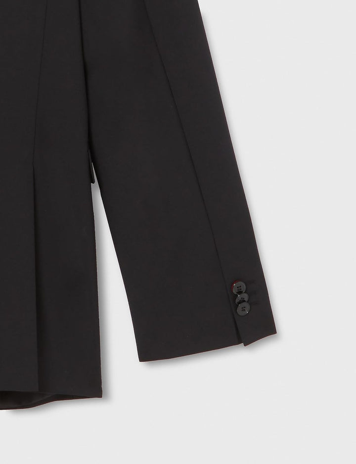 HUGO Herren Jacket 56 Black1, 56 Black1