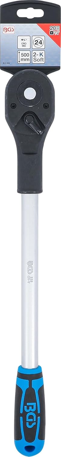 BGS 232 | Umschaltknarre | 20 mm (3/4") | Knarre | Ratsche
