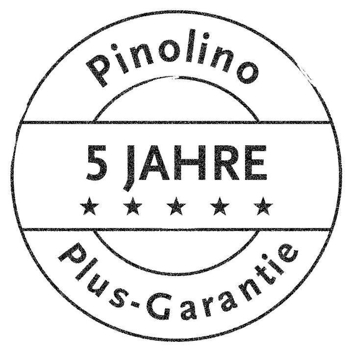Pinolino 500003 - Schaumkern-Matratze Weiss 60 x 120 cm, Weiss 60 x 120 cm