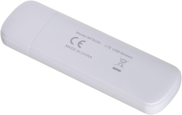 ZTE Modem MF833N - Marke EAN: 6902176109904