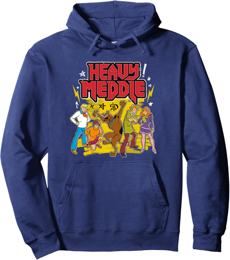 Scooby-Doo Heavy Meddle Pullover Hoodie