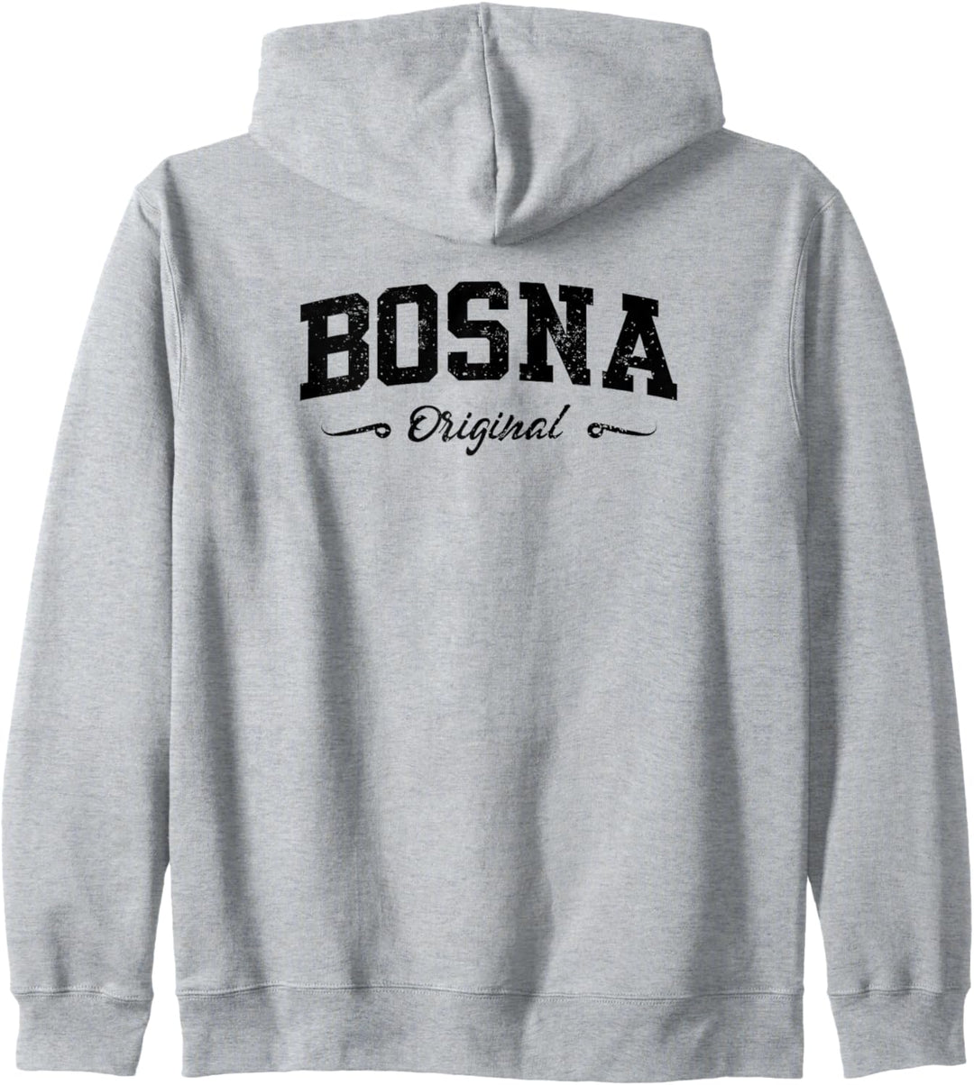 Bosna Original Kapuzenjacke