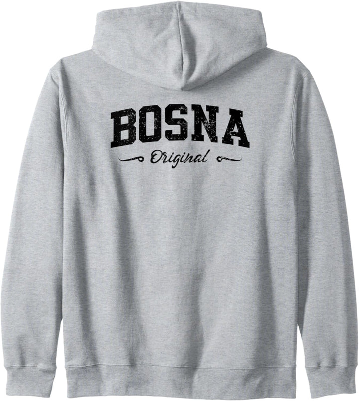 Bosna Original Kapuzenjacke