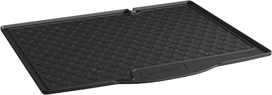 Gledring Rubbasol (Gummi) Kofferraumwanne Kompatibel mit Ford Focus IV HB 5-türer 2018- (Tiefe Ladeb