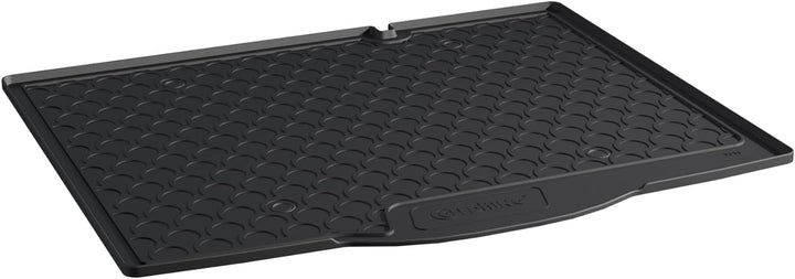 Gledring Rubbasol (Gummi) Kofferraumwanne Kompatibel mit Ford Focus IV HB 5-türer 2018- (Tiefe Ladeb