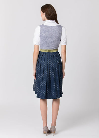 Stockerpoint Damen Eleen Kleid 32 Dunkelblau, 32 Dunkelblau