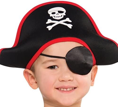 set high (PKT) (997025) Child Boys Deckhand Pirate Costume (6-8yr) 6-8 Jahre, 6-8 Jahre
