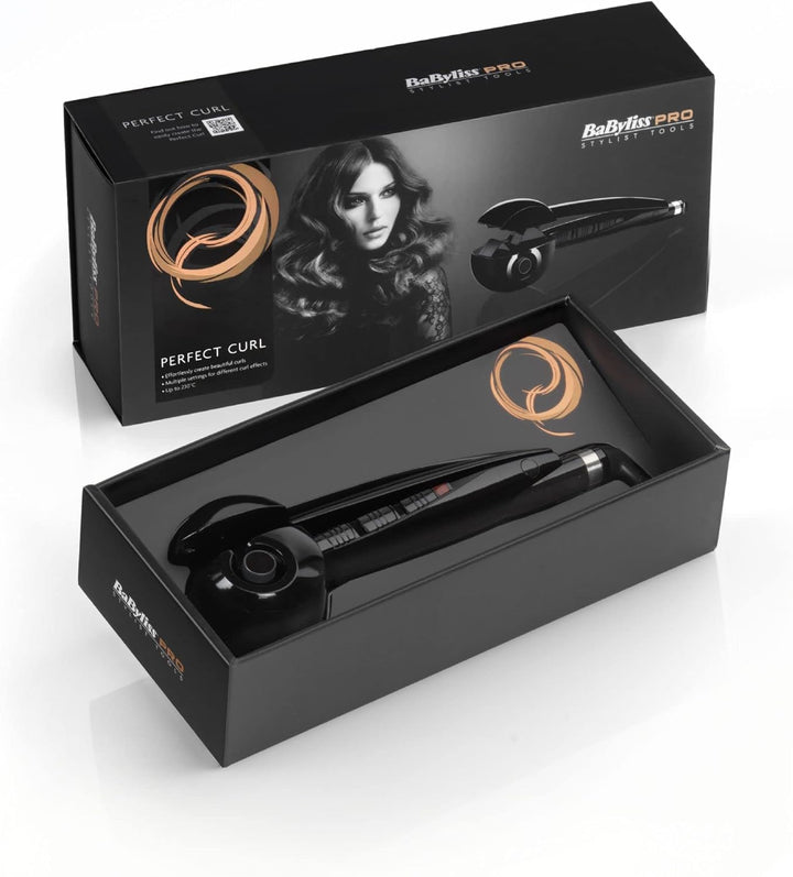 BaByliss PRO BAB2666U Perfect Curl MKII Lockenstab