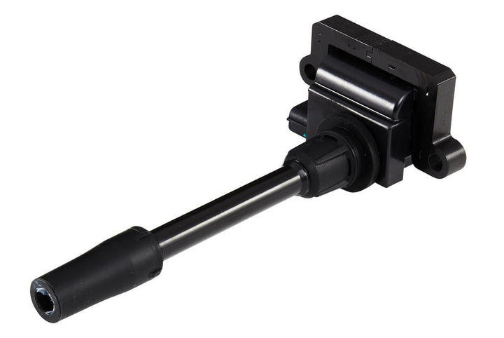 HELLA 5DA 358 057-351 Zündspule - 12V - 3-polig - Kerzenschachtzündspule - geschraubt
