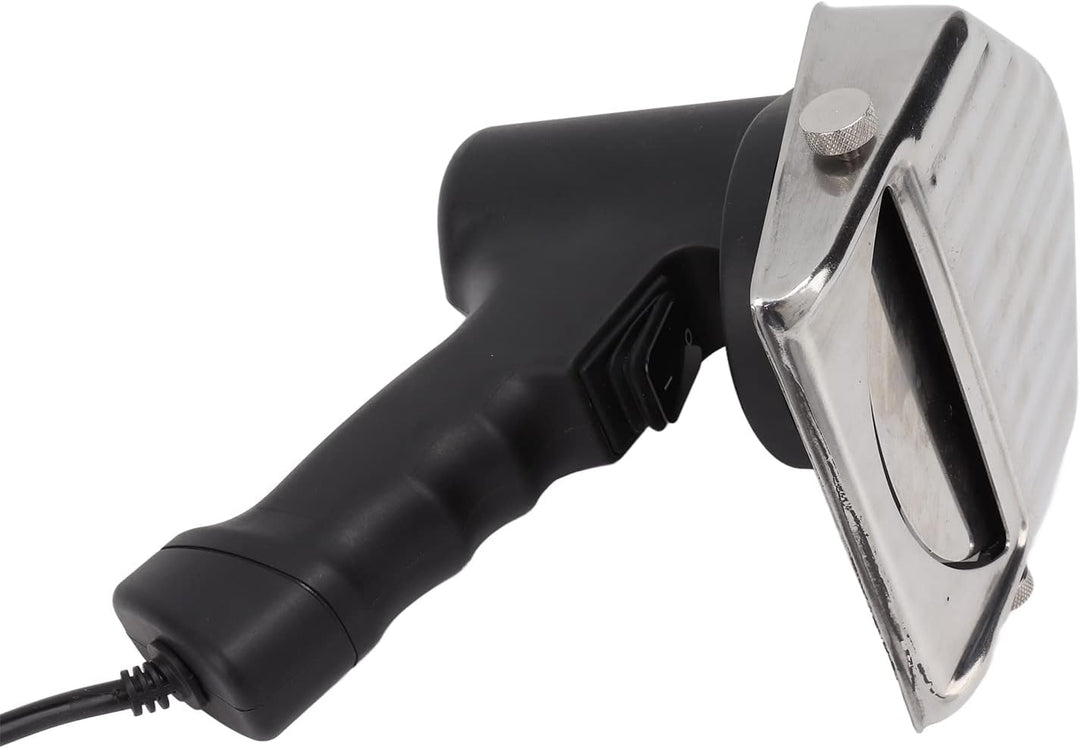 Fockety Elektrisches Schawarma-Dönermesser, 80 W, Professioneller Edelstahl, Kommerzieller Türkische