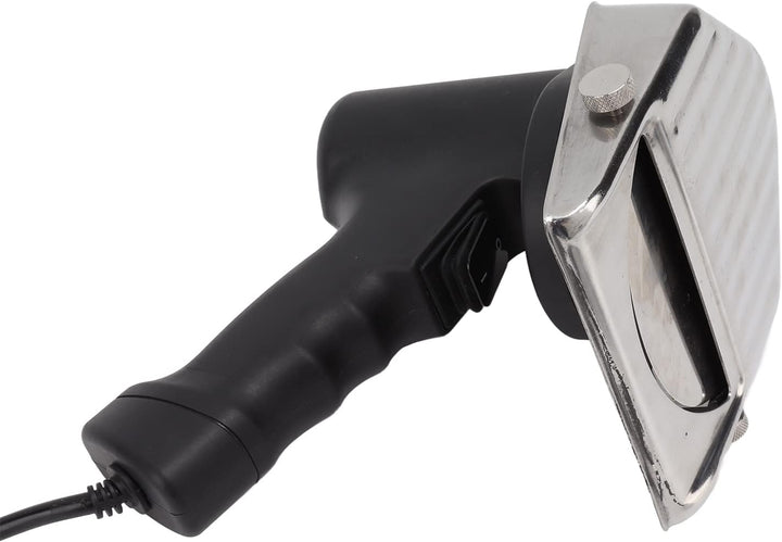 Fockety Elektrisches Schawarma-Dönermesser, 80 W, Professioneller Edelstahl, Kommerzieller Türkische