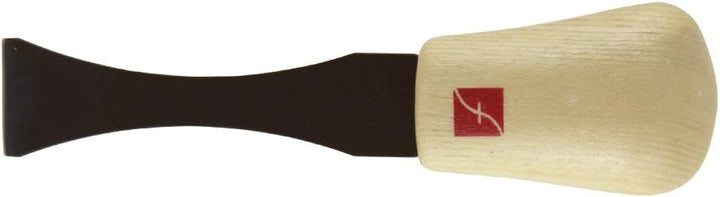 Flexcut #1 Palmmeissel, Hartstahl, massiver Eschenholzgriff, 7/8 Zoll (FR705) #1 - 7/8 Inch Handmeis