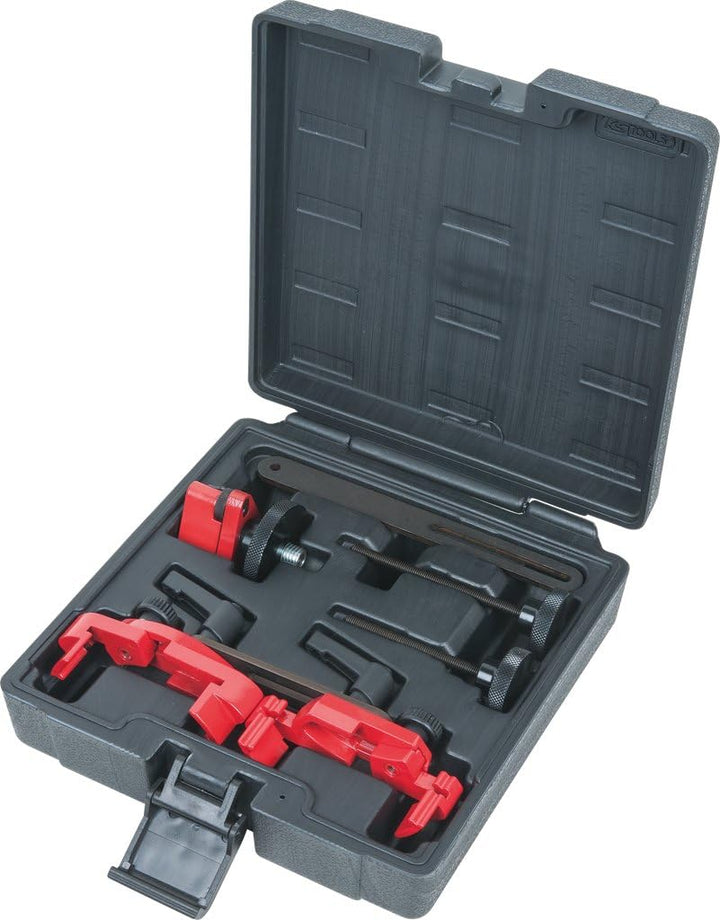 KS Tools 150.3190 Universal-Nockenwellen Blockiervorrichtung, 5-tlg.