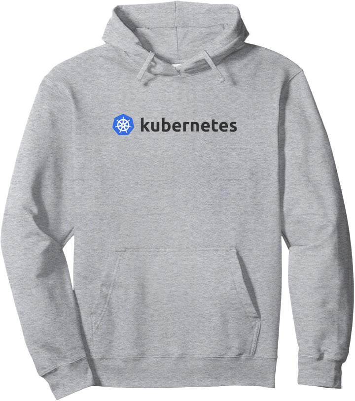 Kubernetes Software, Flexible Container-Orchestrierungs-Engine Pullover Hoodie