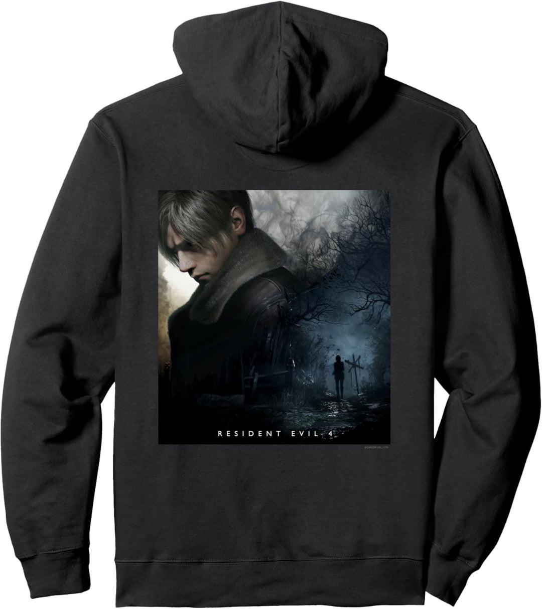 RESIDENT EVIL 4 Pullover Hoodie