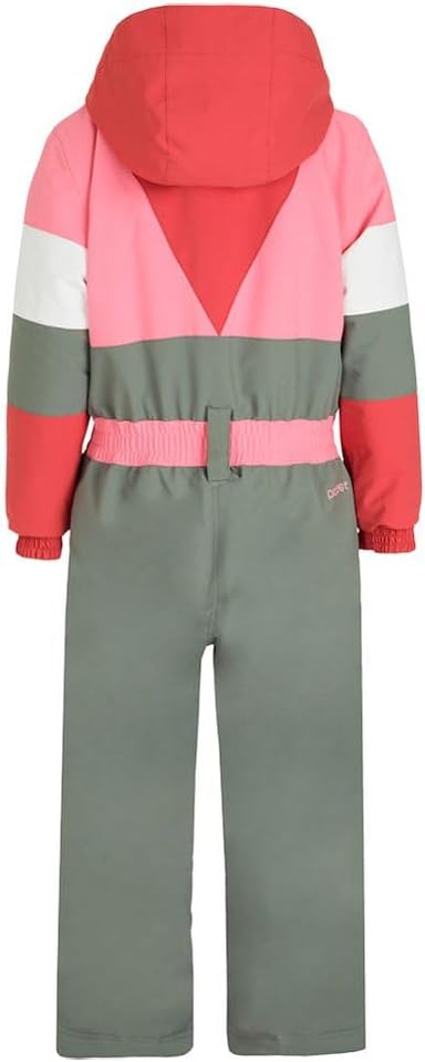 Protest Toddler Girls PRTMICHON TD 92 Mistygreen, 92 Mistygreen