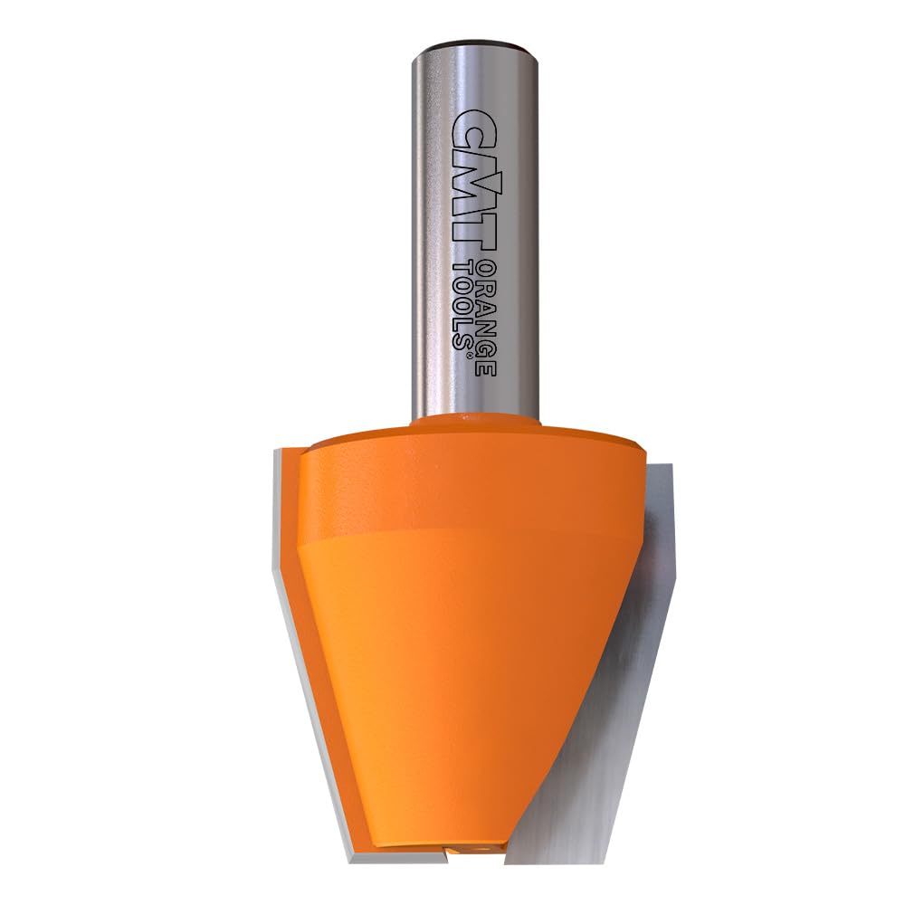 CMT Orange Tools 990.603.11 vert. Lichter – Fräser HM S 12 D 38 x 38