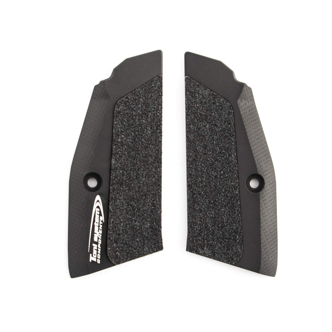Toni system GCZHC Highgrip Griffpolster kurz (für Minigock) für CZ Shadow 1, Shadow 2, Tactical Spor