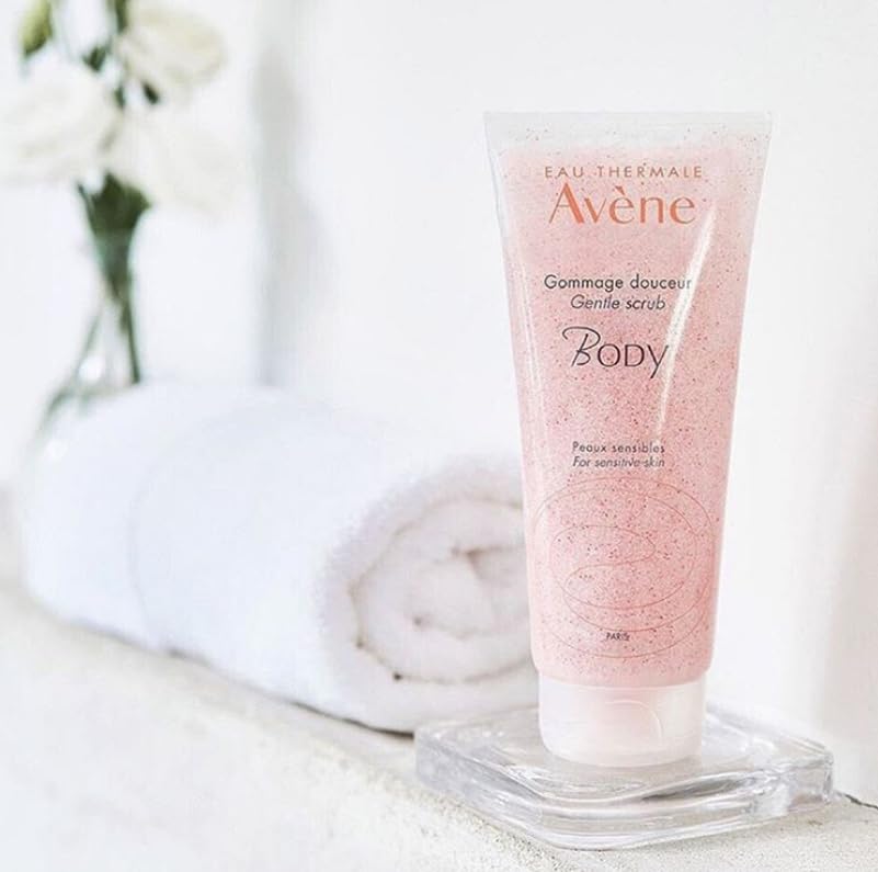 Avène Körperpeeling, 200 ml