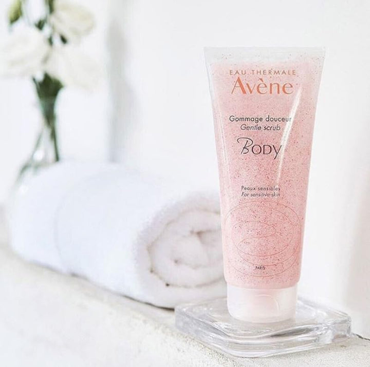 Avène Körperpeeling, 200 ml