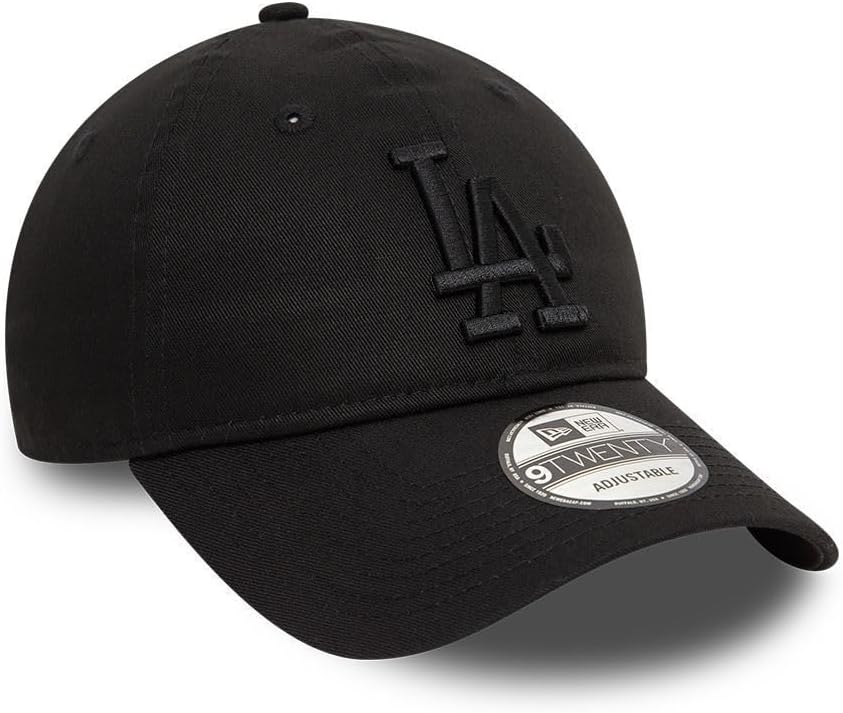 New Era Baseball Cap MLB League Essential Kappe verstellbar 9Twenty NY LA, Los Angeles Dodgers #3479