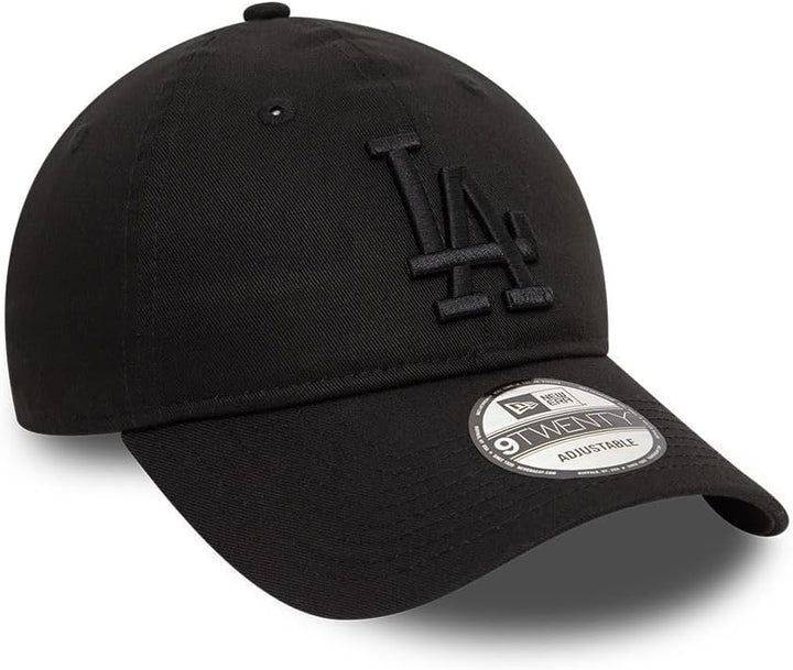 New Era Baseball Cap MLB League Essential Kappe verstellbar 9Twenty NY LA, Los Angeles Dodgers #3479