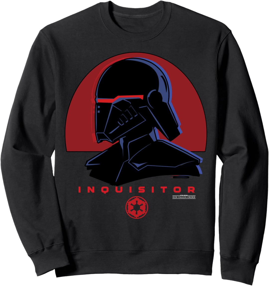 Star Wars Jedi: Fallen Order Inquisitor Profile Sweatshirt