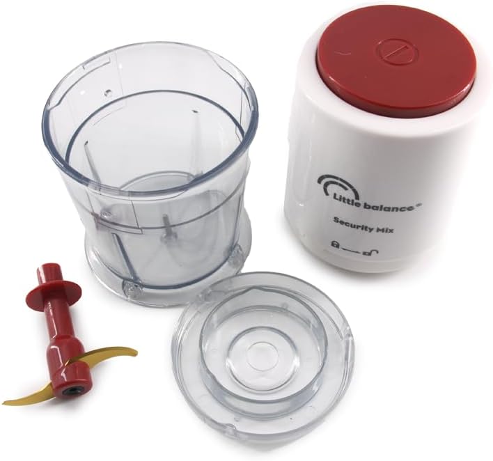 LITTLE BALANCE Zerkleinerer 8699