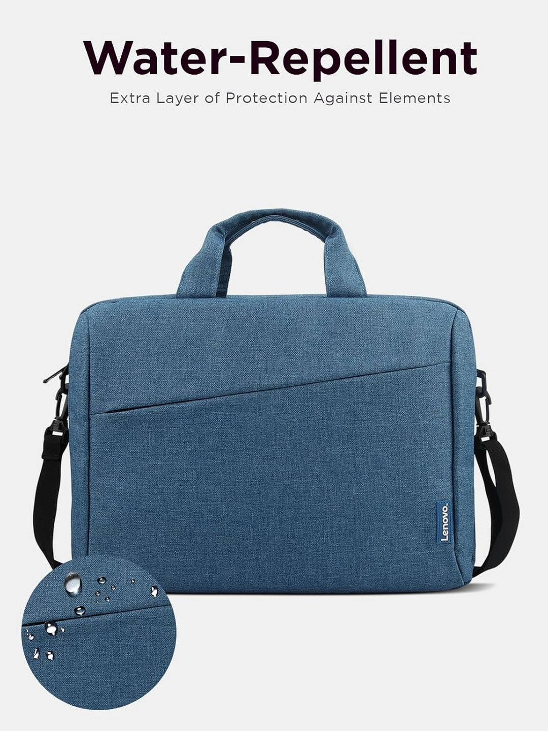 Lenovo GX40Q17230 15.6" Laptop Tasche Casual Toploader T210 Blau Casual Toploader - Blau Single, Cas
